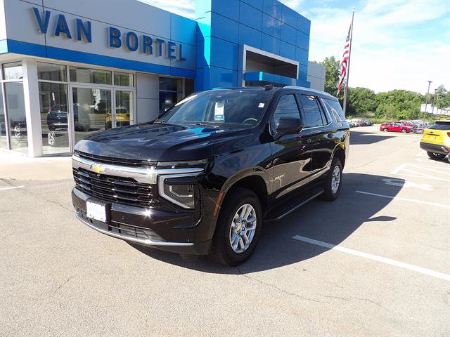 Certified 2025 Chevrolet Tahoe LS