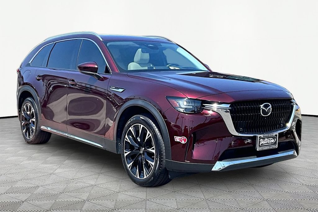Certified 2024 MAZDA CX-90 Plug-In Hybrid w/ Premium Plus AWD/4WD image 5