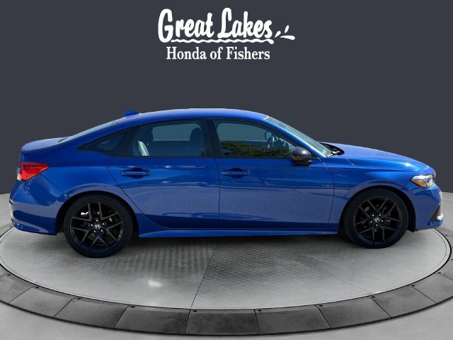 Used 2022 Honda Civic Sport image 6