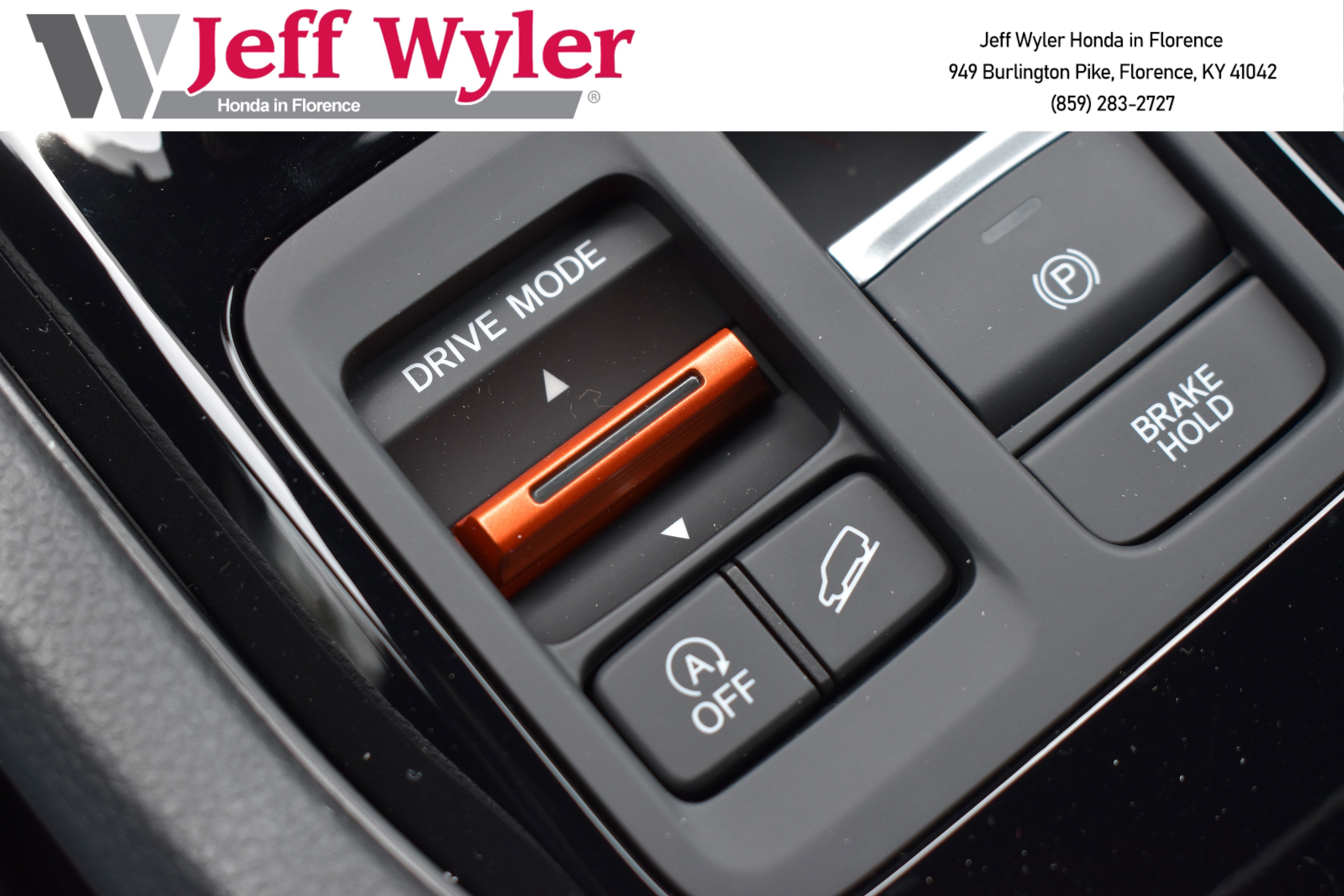 New 2026 Honda Passport TrailSport image 20