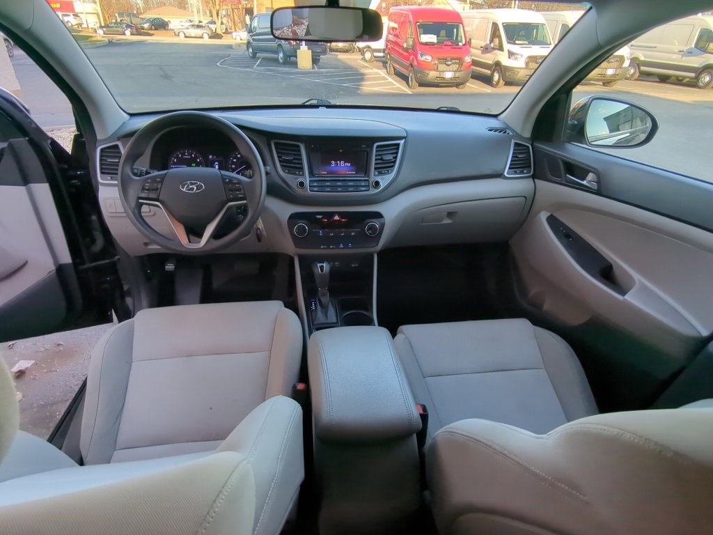 Used 2016 Hyundai Tucson SE w/ Option Group 02 image 14