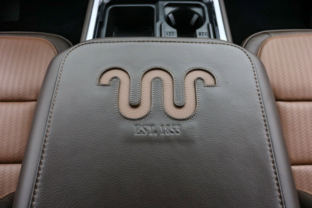 New 2026 Ford F350 King Ranch w/ Chrome Package image 23