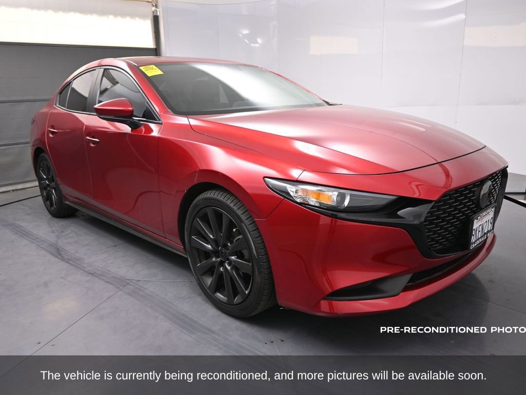 Used 2023 MAZDA MAZDA3 s image 3