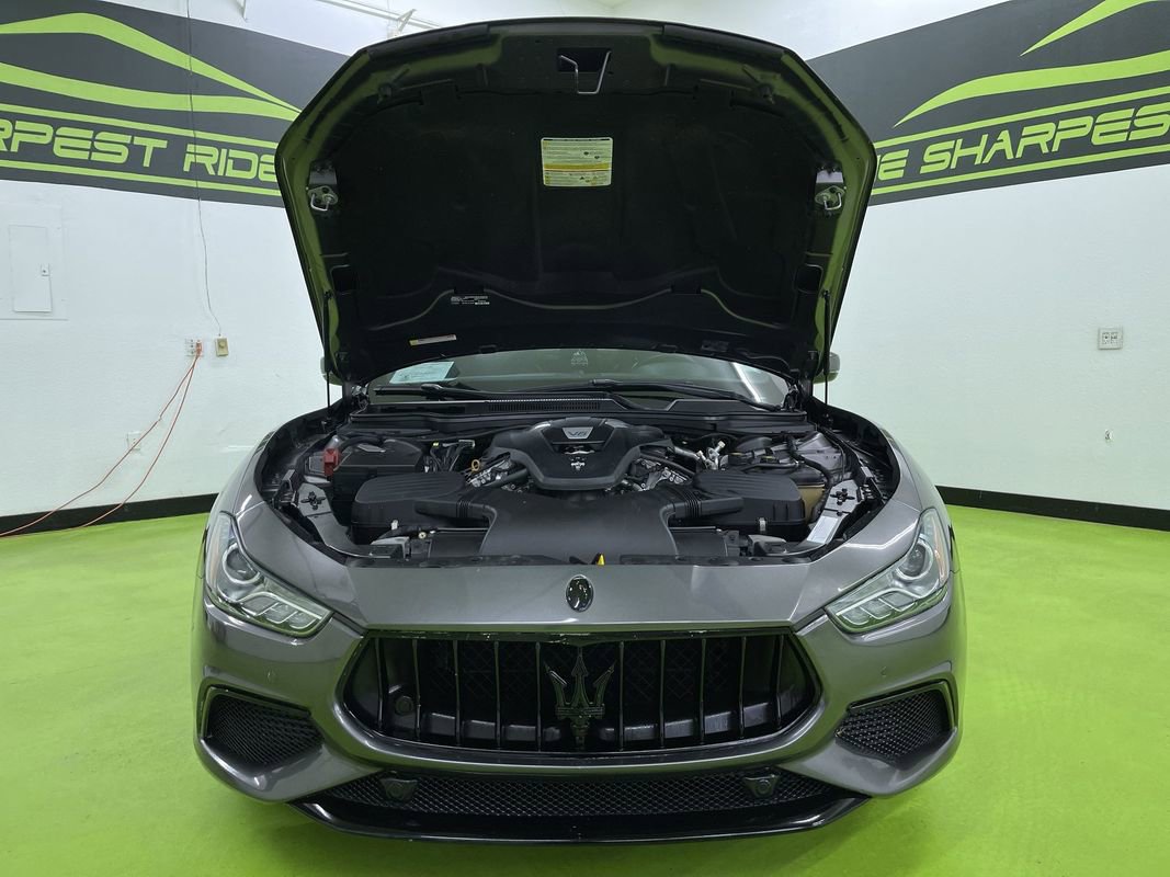 Used 2020 Maserati Ghibli image 4