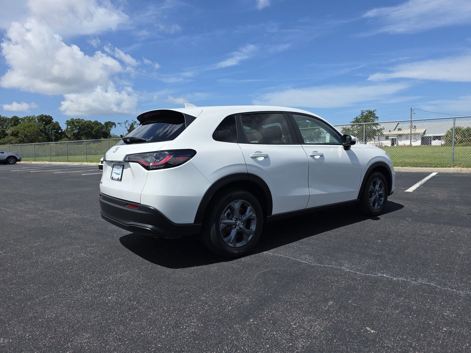 New 2026 Honda HR-V LX image 5