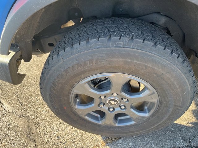 Used 2024 Ford Bronco Big Bend image 11