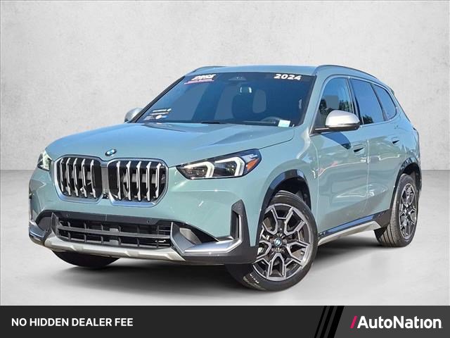 Certified 2024 BMW X1 xDrive28i w/ Technology Package
