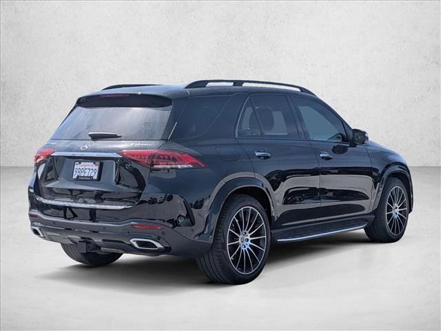 Used 2022 Mercedes-Benz GLE 450 4MATIC image 5