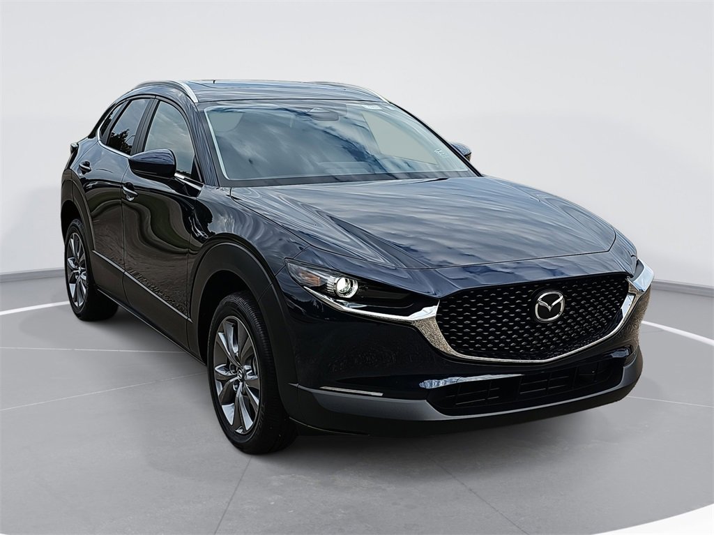 New 2025 MAZDA CX-30 AWD 2.5 S w/ Preferred Package image 3