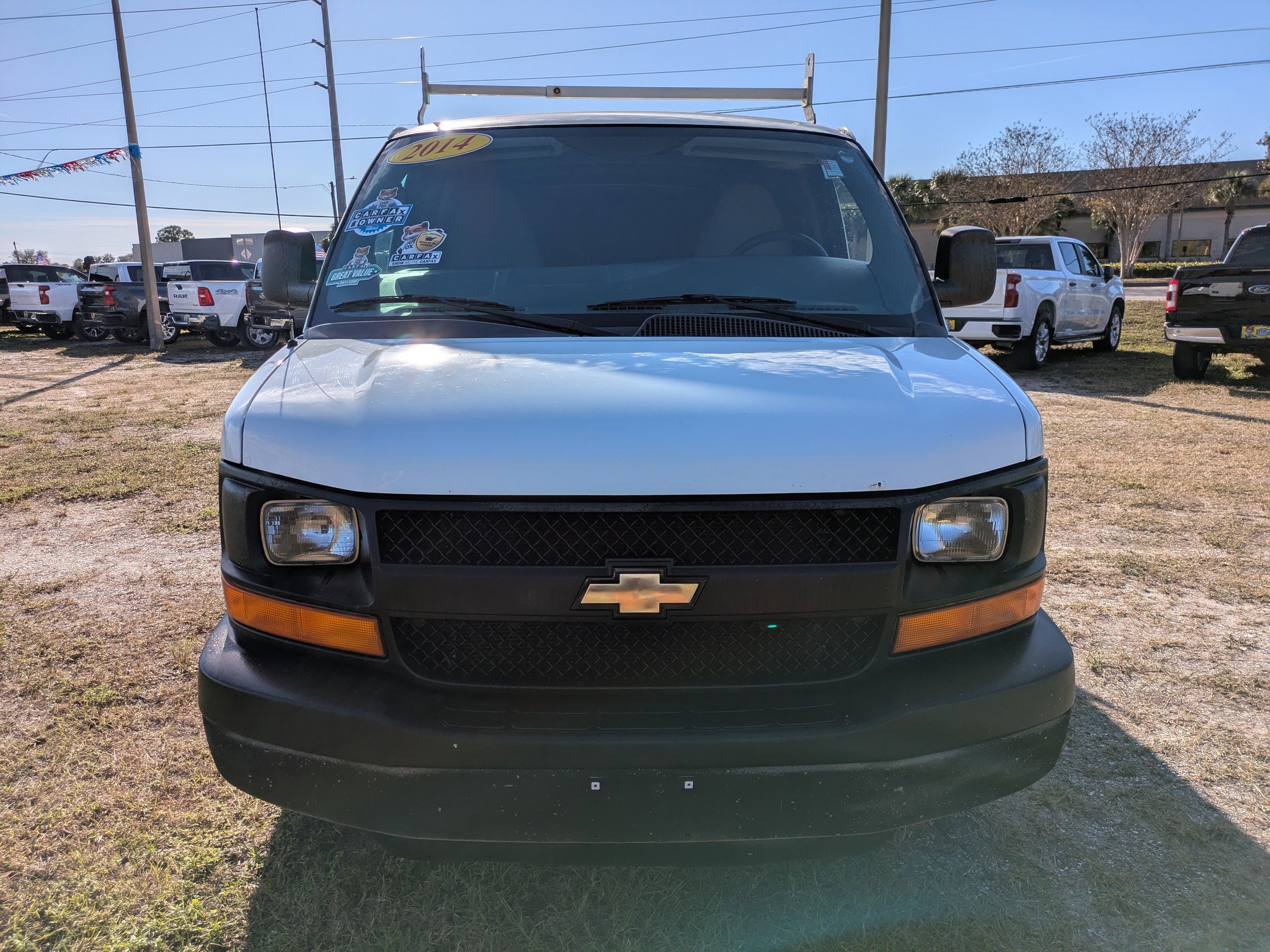 Used 2014 Chevrolet Express 1500 image 9