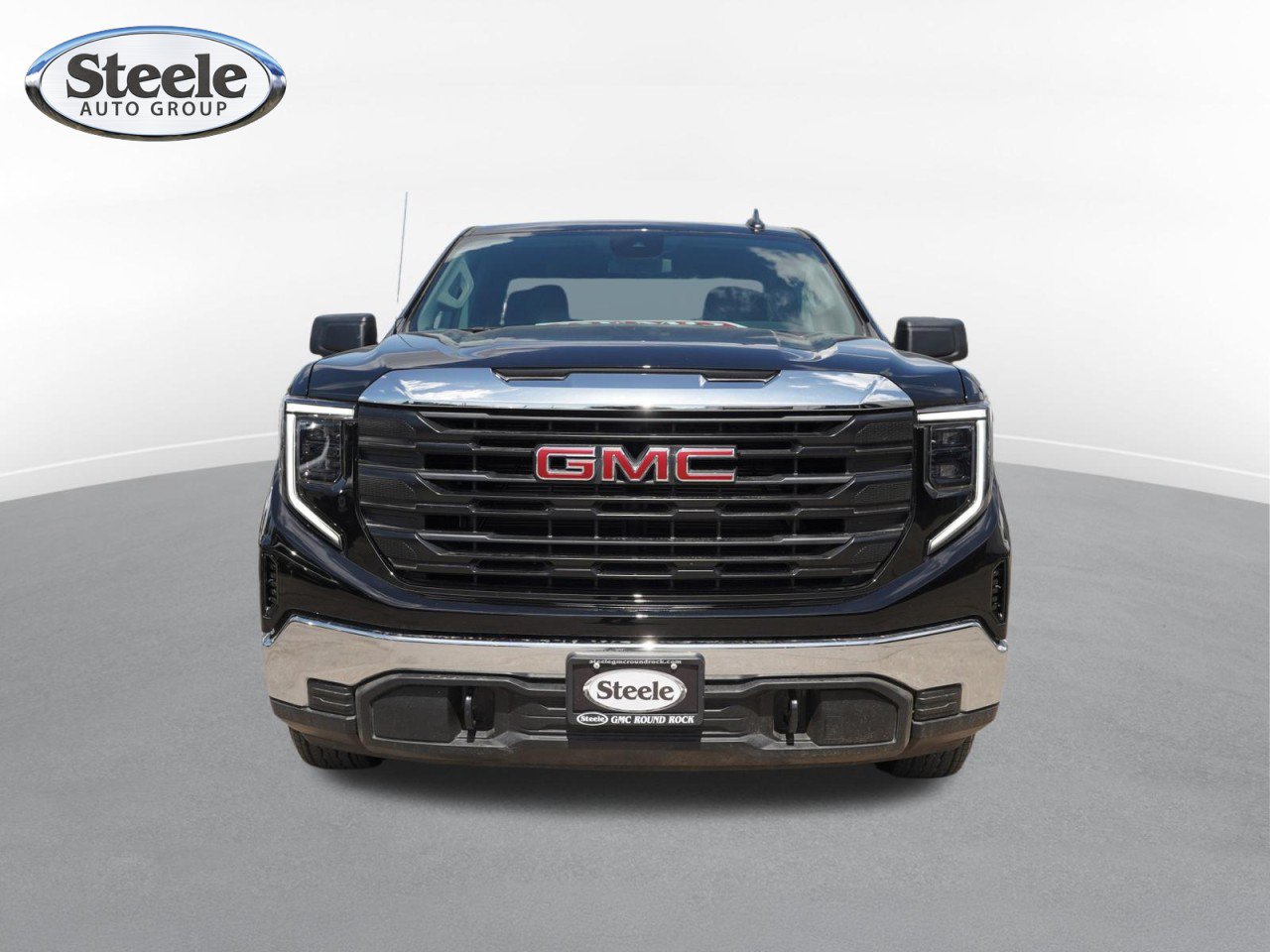 New 2026 GMC Sierra 1500 Pro w/ Pro Value Package RWD image 2