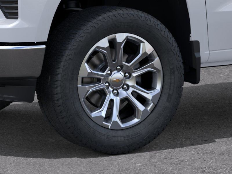 New 2026 Chevrolet Silverado 1500 LTZ AWD/4WD image 8