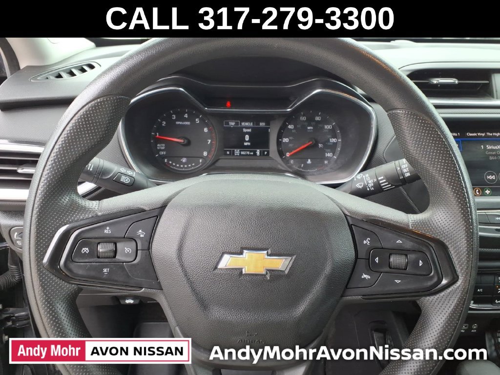 Used 2023 Chevrolet TrailBlazer LT AWD/4WD image 26