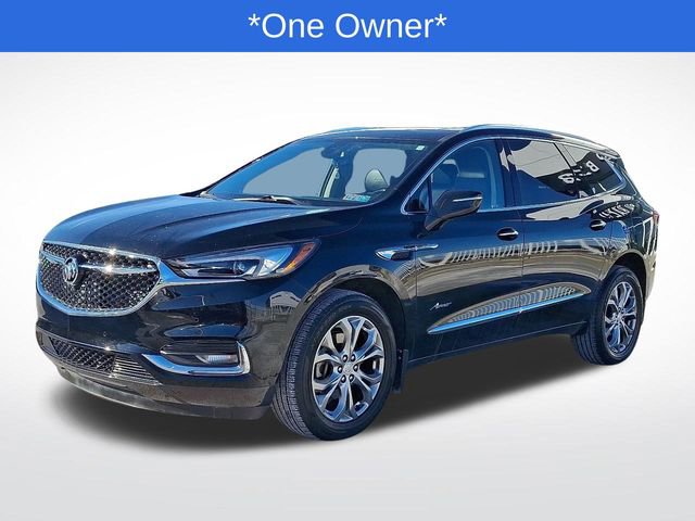 Used 2019 Buick Enclave Avenir w/ Avenir Technology Package image 3