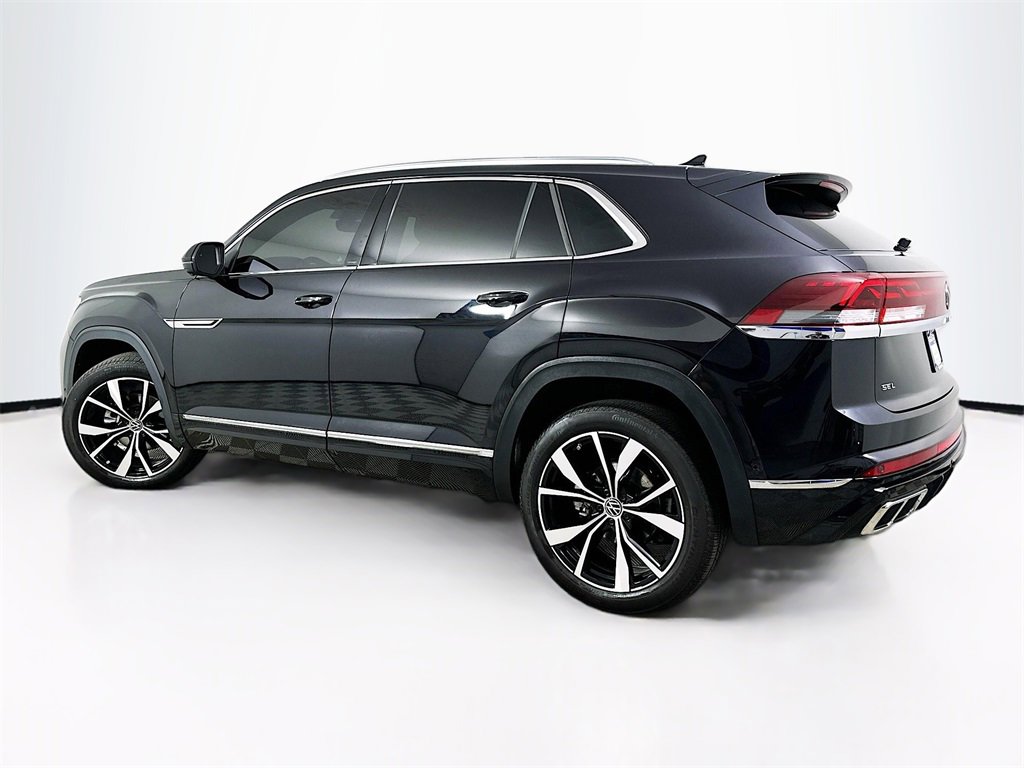 Used 2024 Volkswagen Atlas Cross Sport SEL Premium R-Line image 7