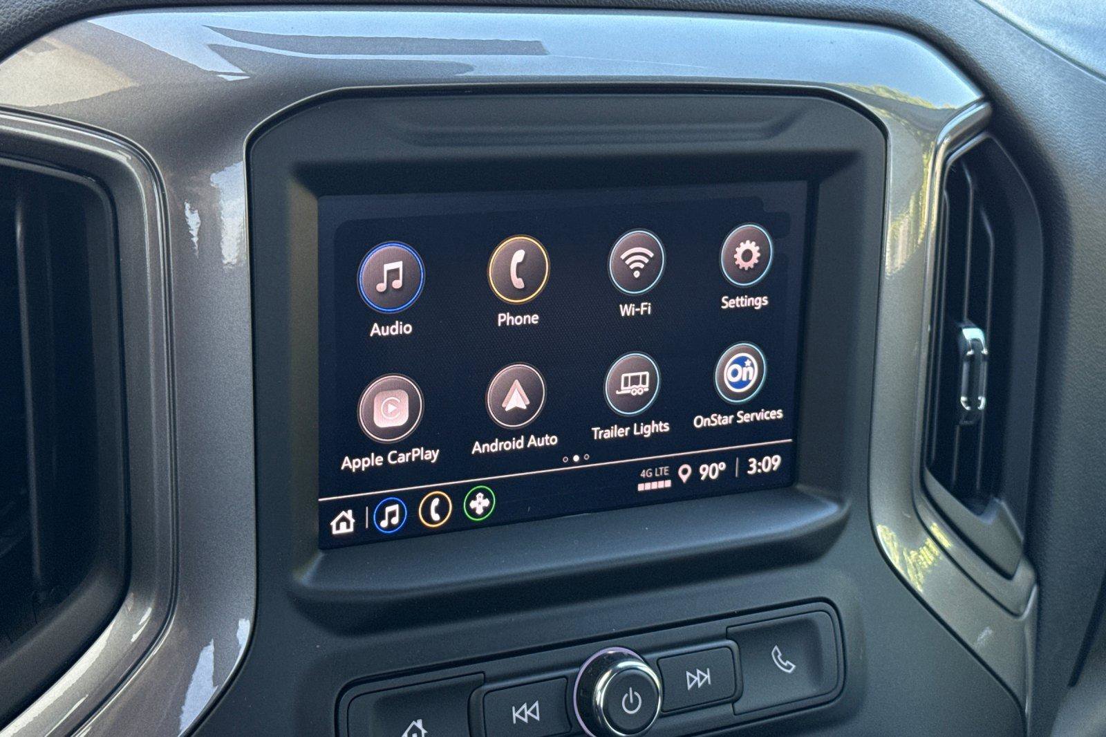 New 2026 Chevrolet Silverado 1500 W/T w/ WT Safety Package image 22