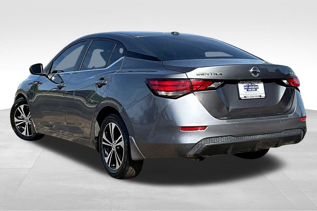 Used 2022 Nissan Sentra SV image 4