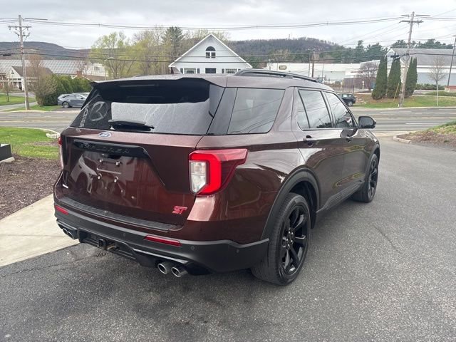 Used 2020 Ford Explorer ST w/ ST Street Pack image 19