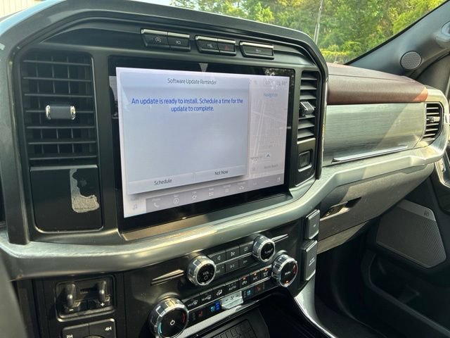 Certified 2023 Ford F150 Lariat w/ Equipment Group 502A High AWD/4WD image 31