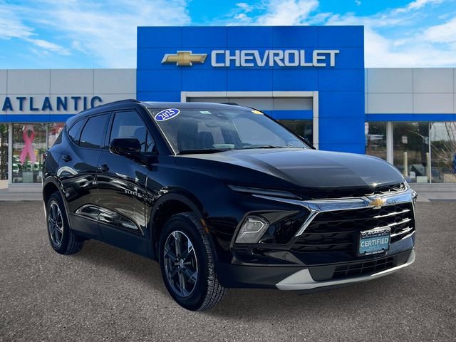 Certified 2025 Chevrolet Blazer LT w/ Convenience Package image 4
