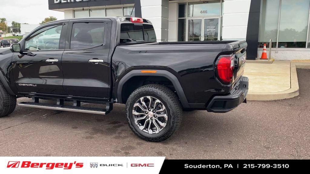 New 2026 GMC Canyon Denali AWD/4WD image 7