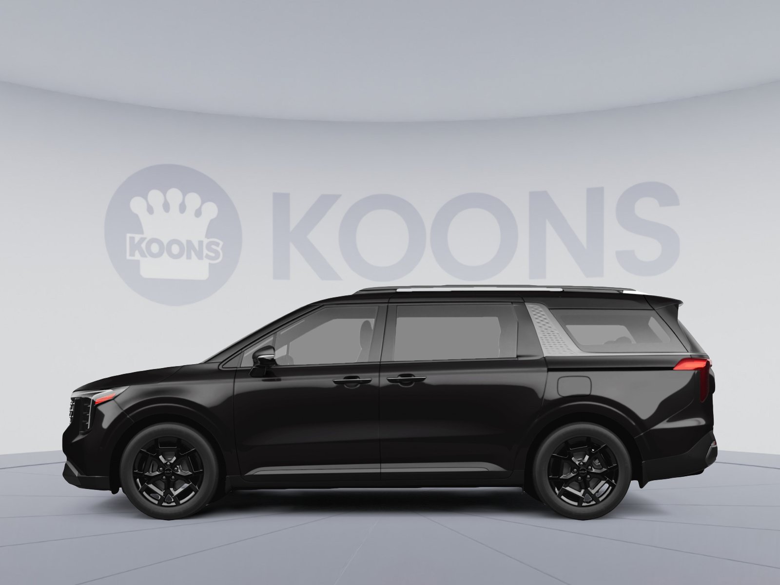New 2027 Kia Carnival SX FWD image 2
