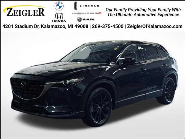 Used 2023 MAZDA CX-9 Touring Plus image 1