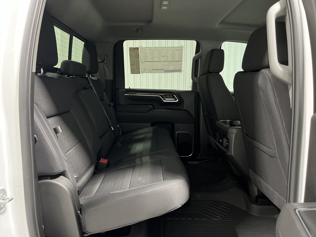 New 2025 Chevrolet Silverado 2500 LT w/ Trail Boss Package image 26