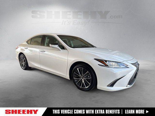 Certified 2023 Lexus ES 250 w/ Premium Package AWD/4WD image 1