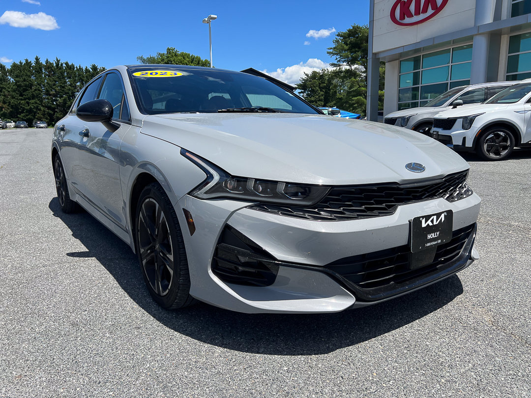 Used 2023 Kia K5 GT-Line AWD/4WD image 9