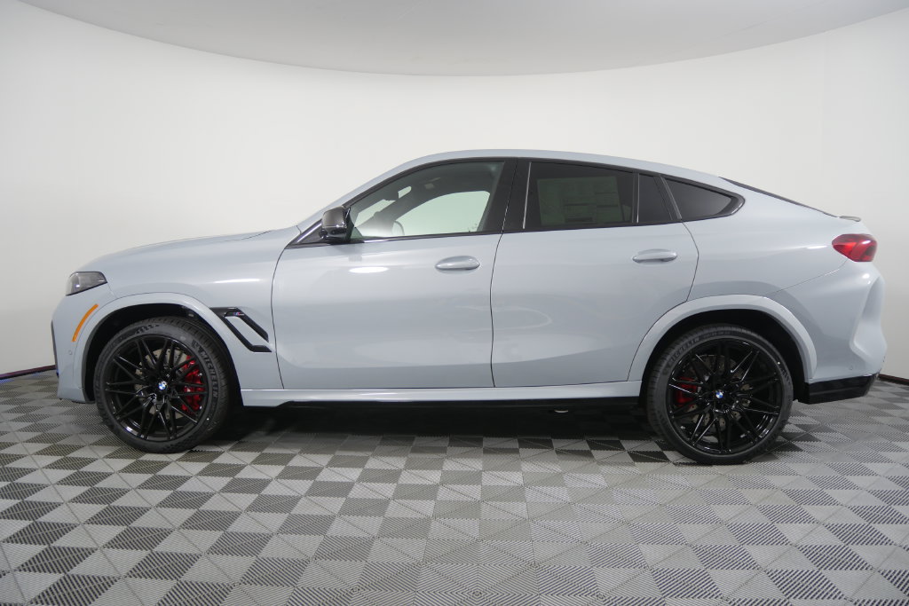 New 2027 BMW X6 M Competition AWD/4WD image 7