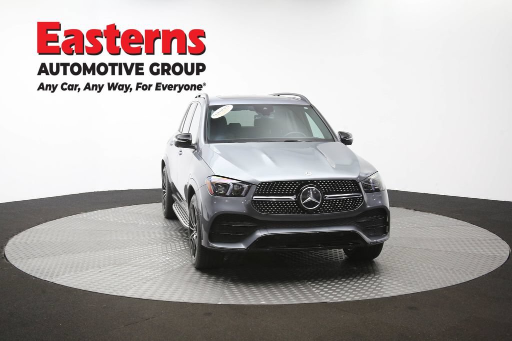 Used 2023 Mercedes-Benz GLE 350 4MATIC w/ AMG Line Exterior image 52