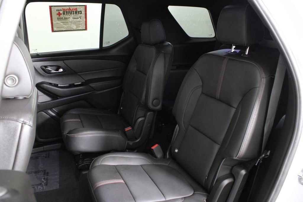 Used 2023 Chevrolet Traverse RS FWD image 21