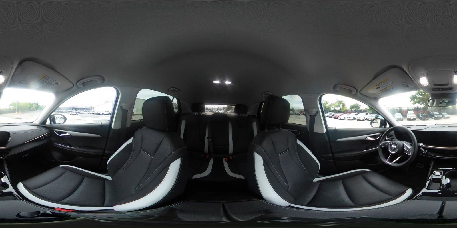 Used 2024 Buick Envision Sport Touring image 42