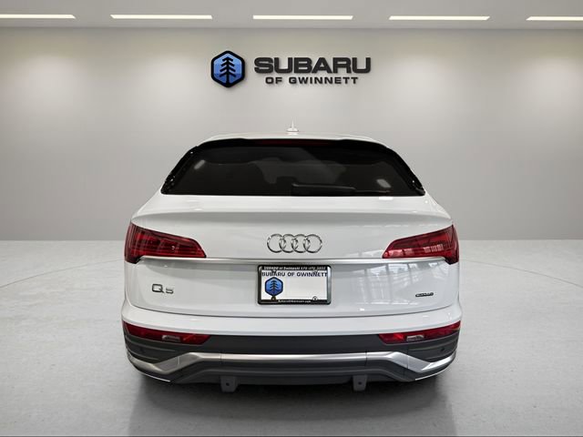 Used 2023 Audi Q5 2.0T Premium Plus w/ Premium Plus Package image 4