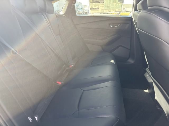 New 2026 Honda Accord Sport image 24