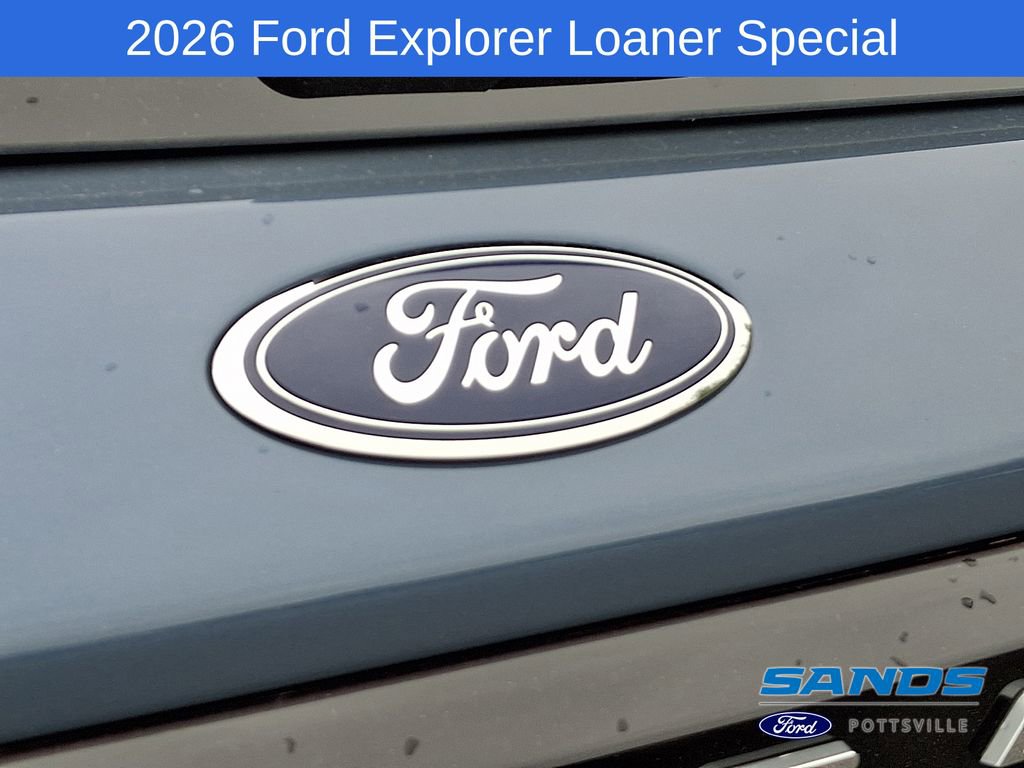 New 2026 Ford Explorer Active w/ Active Comfort Package AWD/4WD image 19