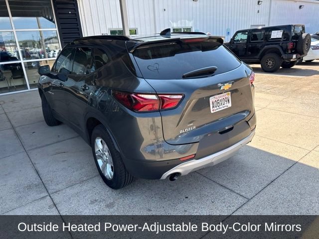 Used 2020 Chevrolet Blazer LT FWD image 10