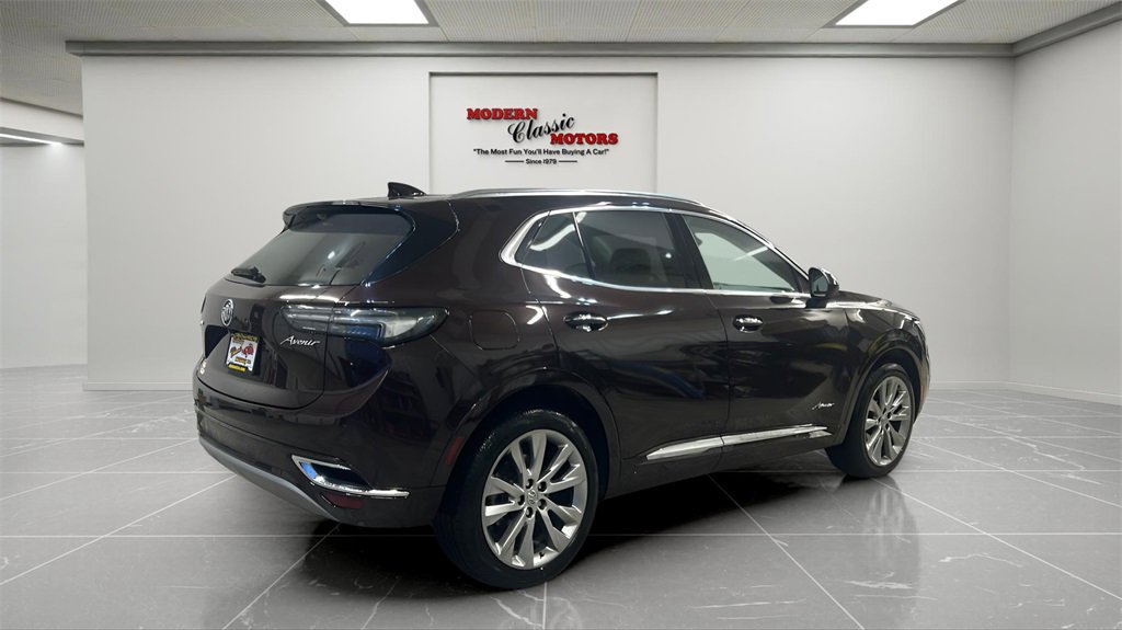 Used 2023 Buick Envision Avenir image 7