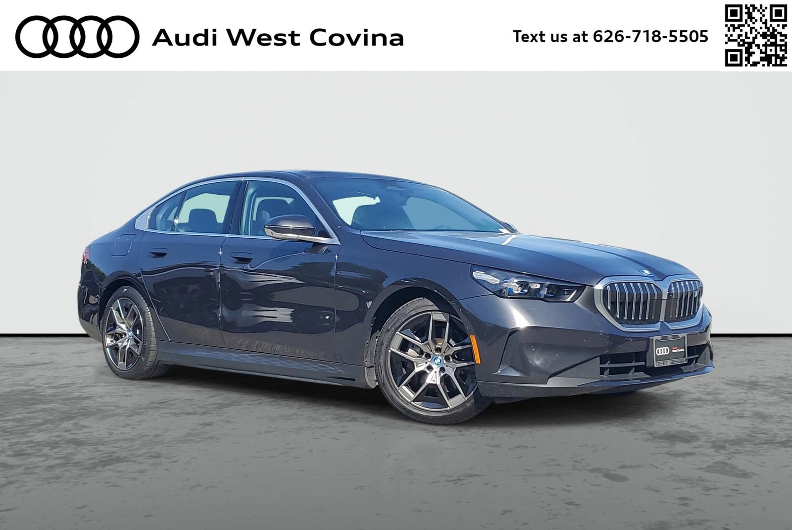 Used 2024 BMW i5 eDrive40i RWD image 1