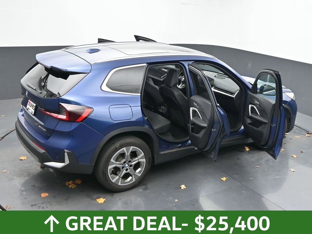 Used 2023 BMW X1 xDrive28i image 55
