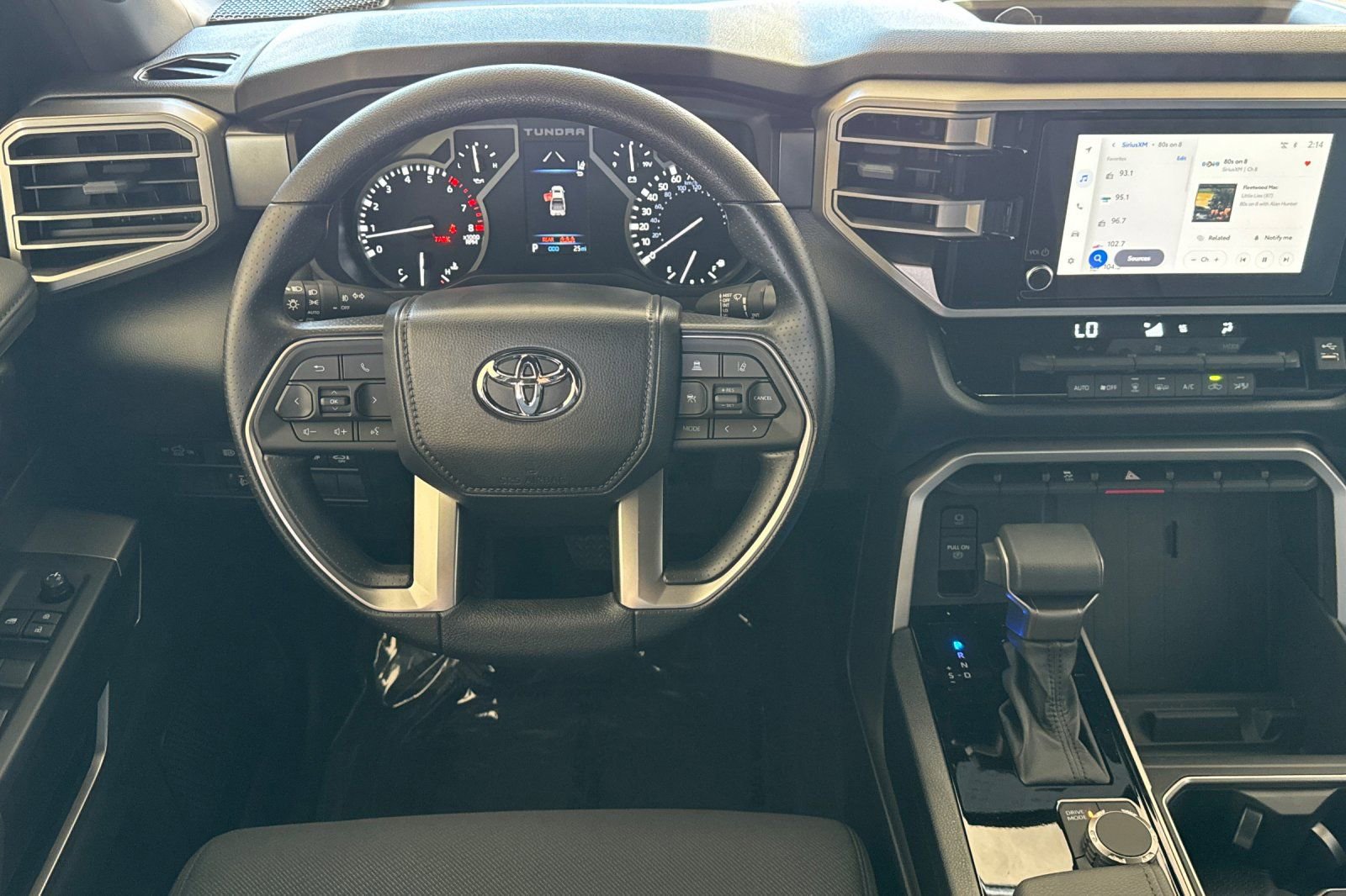 New 2026 Toyota Tundra SR5 RWD image 14
