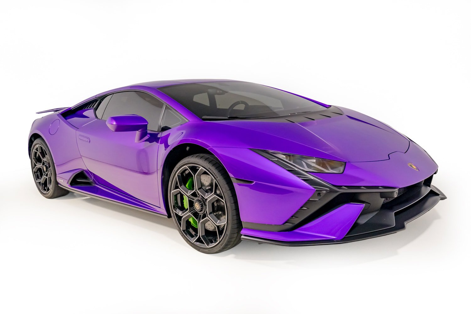Used 2023 Lamborghini Huracan Tecnica RWD image 11