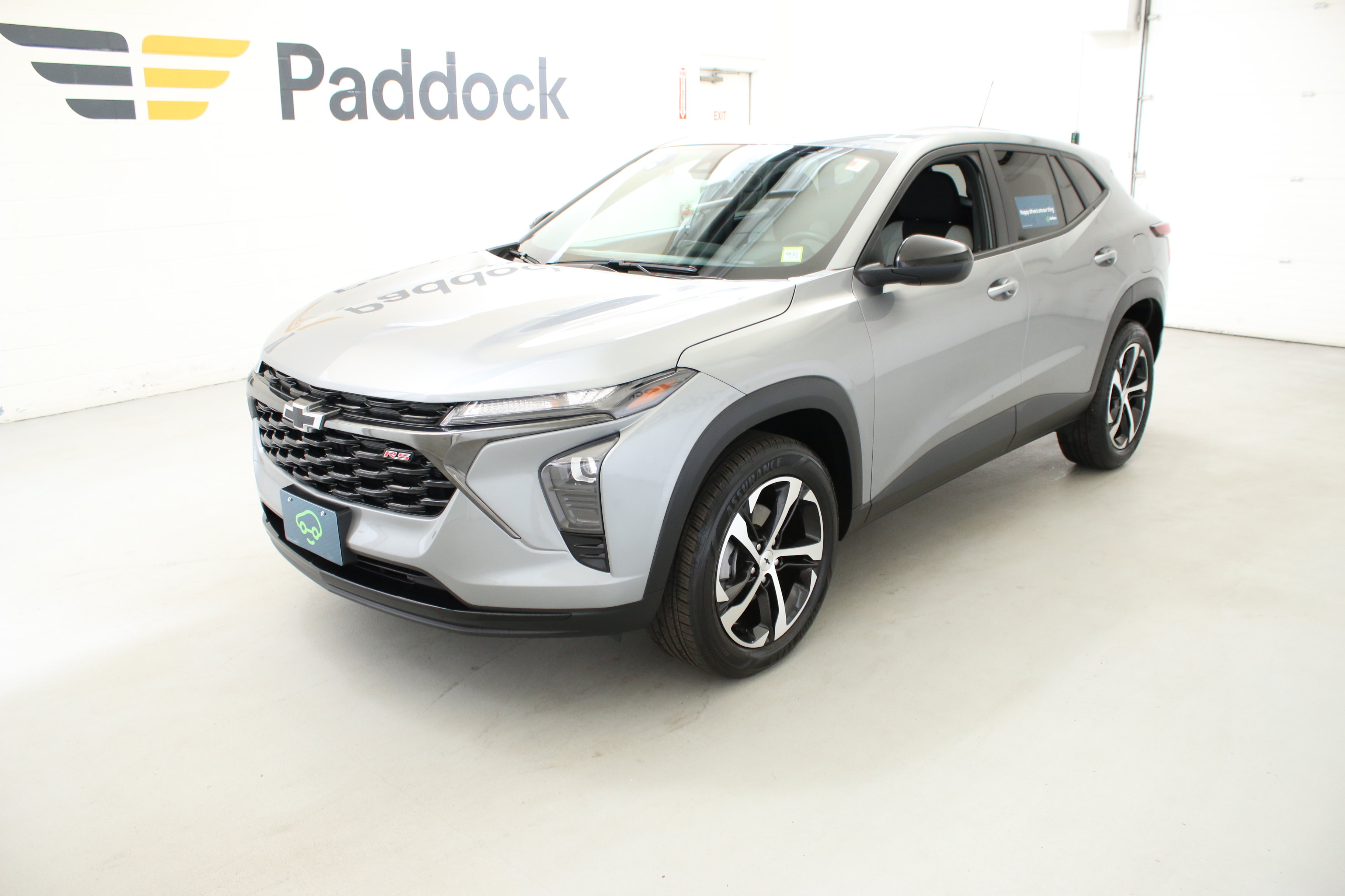 Certified 2024 Chevrolet Trax RS w/ Driver Confidence Package FWD image 4