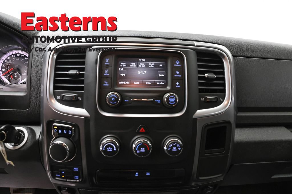 Used 2024 RAM 1500 Classic SLT AWD/4WD image 11