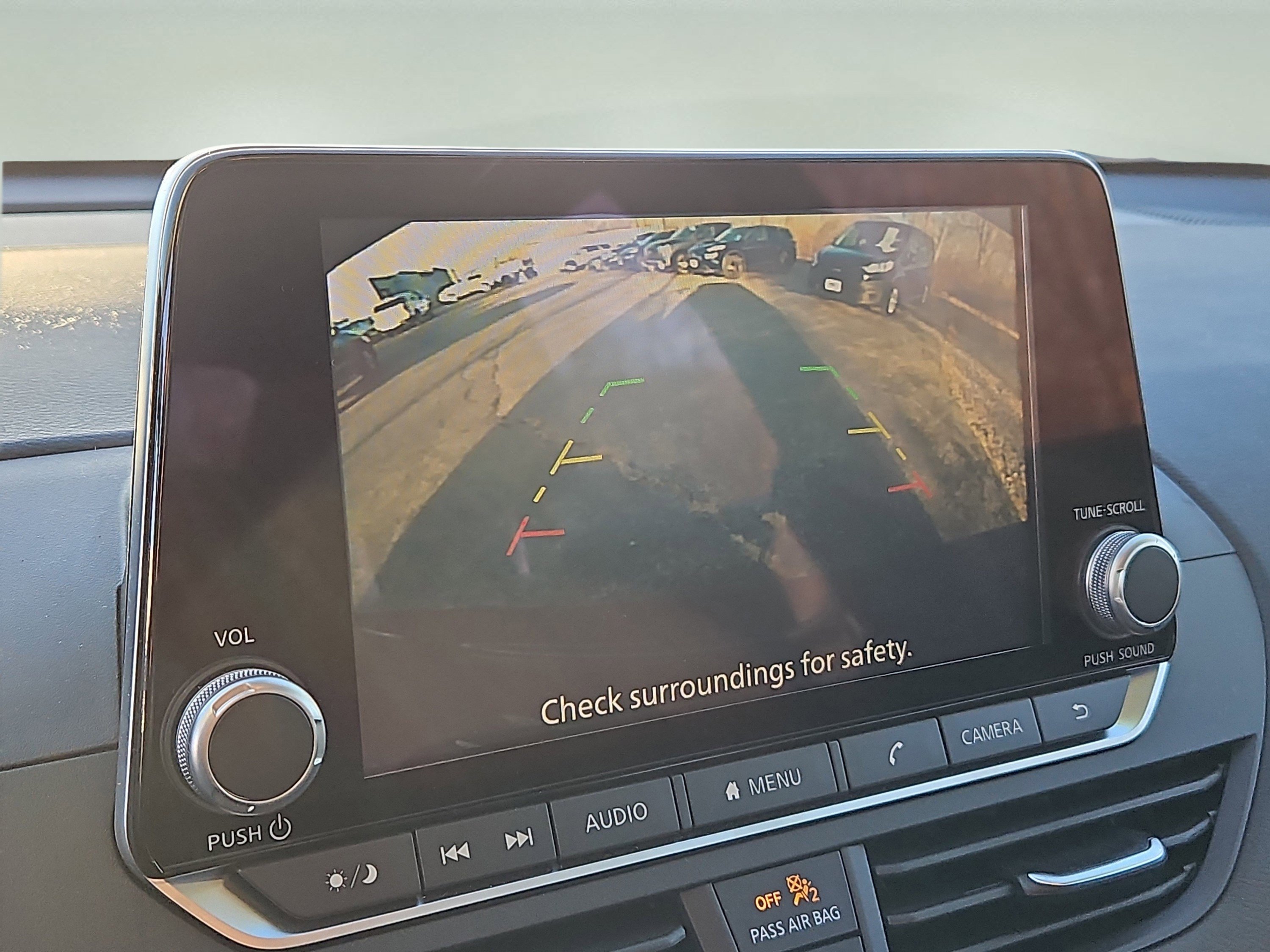 Certified 2025 Nissan Altima 2.5 S image 8