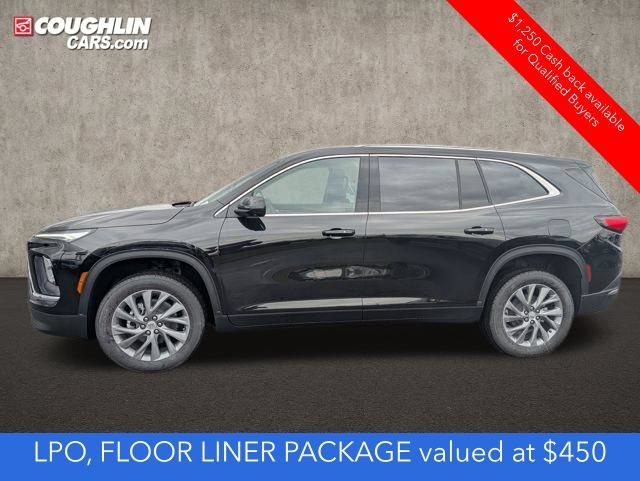 New 2026 Buick Enclave Preferred w/ Power Package AWD/4WD image 4