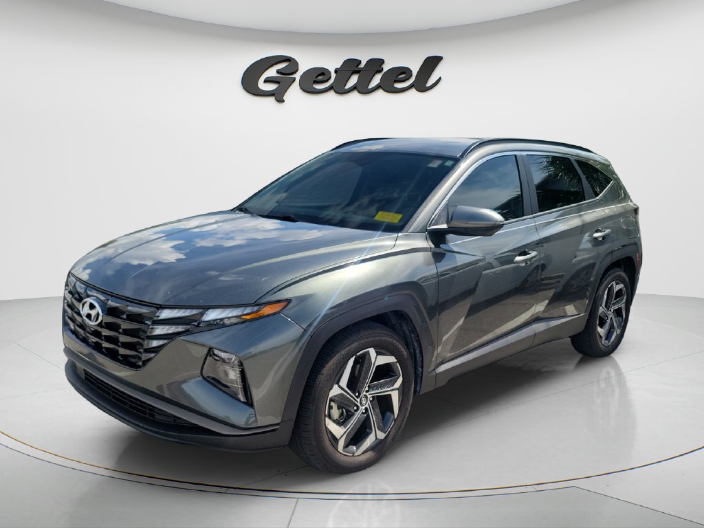 Used 2023 Hyundai Tucson SEL w/ Convenience Package FWD image 1