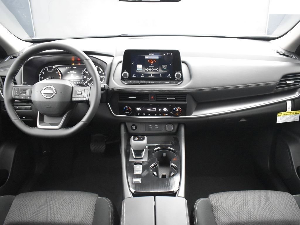 New 2026 Nissan Rogue SV image 9