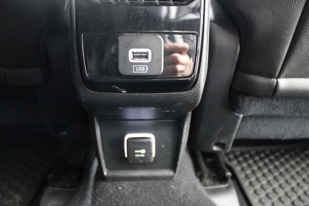 Used 2025 Jeep Compass Trailhawk AWD/4WD image 32